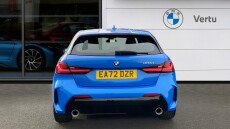 BMW 1 Series 120d M Sport 5dr Step Auto [Live Cockpit Pro] Diesel Hatchback